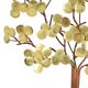 Vintage Tree Art Object by Daniel D’Haeseleer – Wall Decoration (59 cm)