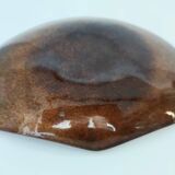 Enameled Copper Vide-Poche / Decorative Bowl Ascribable to Paolo De Poli