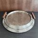 Nested mirror trays Art Deco 1930s