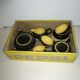 Villeroy tea service - Boch model Biarritz