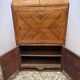 Louis XV Secretary from the 18th Century in Marquetry
