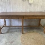 Vintage workshop table