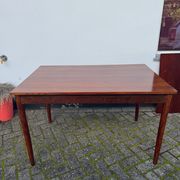 Table à manger extensible en palissandre danois