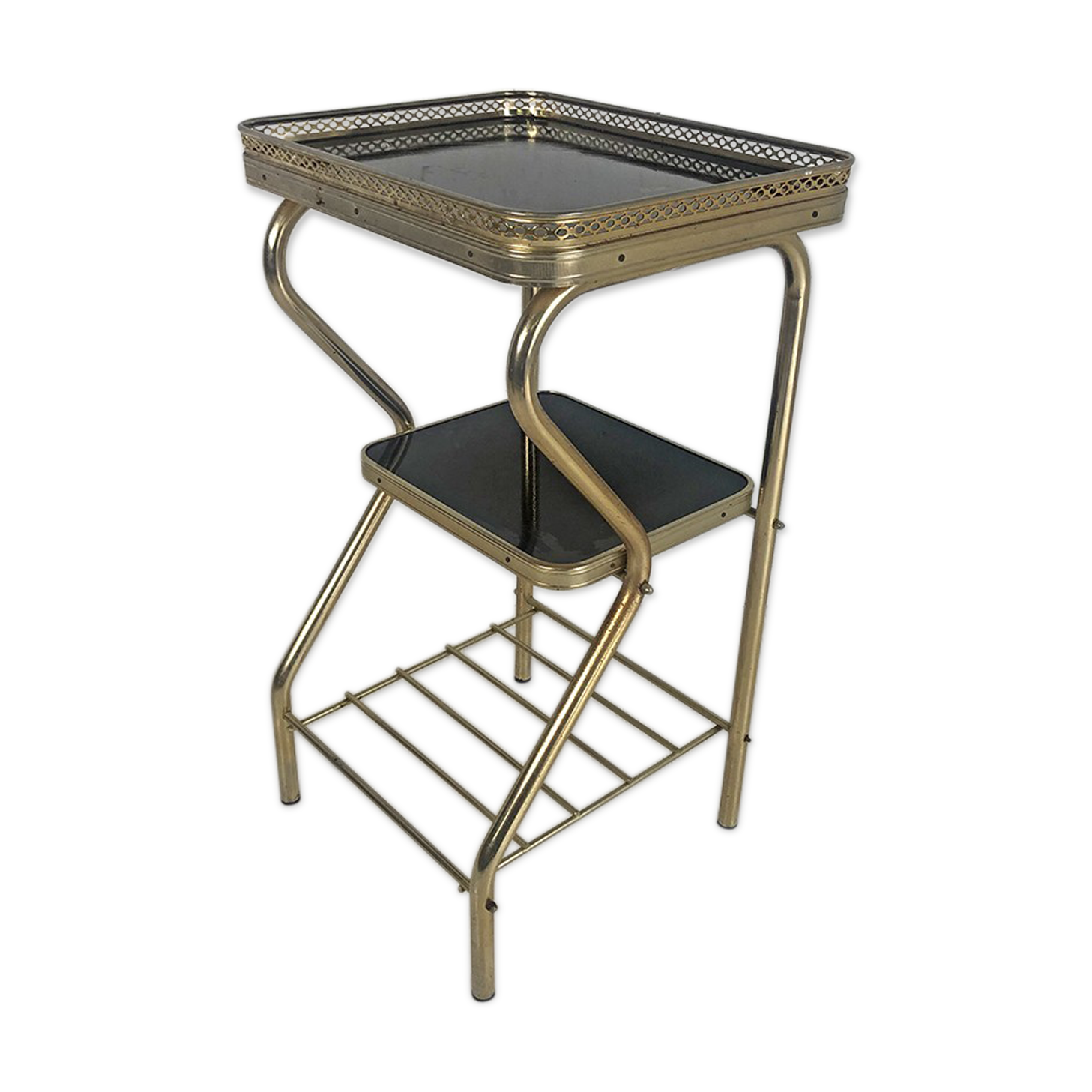 Vintage side table 50