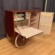 Bar cart France, 1950s