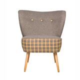Chaise Club, années 60-70
