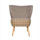 Chaise Club, années 60-70