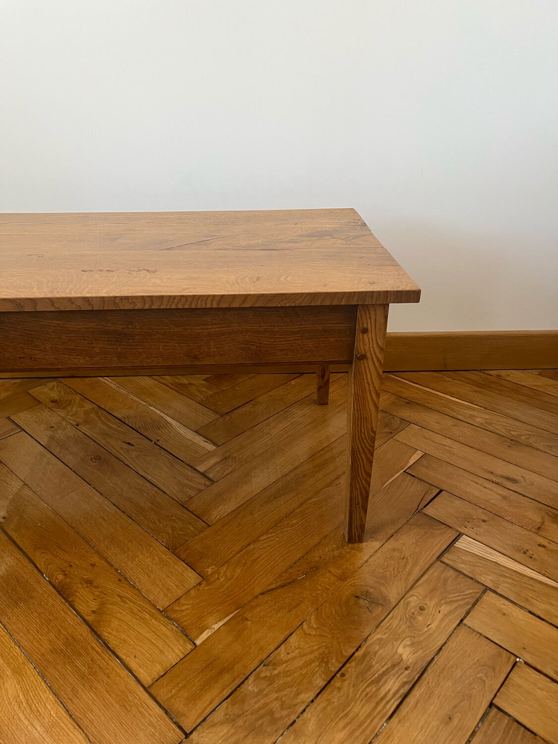 Farmhouse coffee table