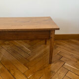 Farmhouse coffee table