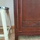 Asymmetrical Art Deco wardrobe