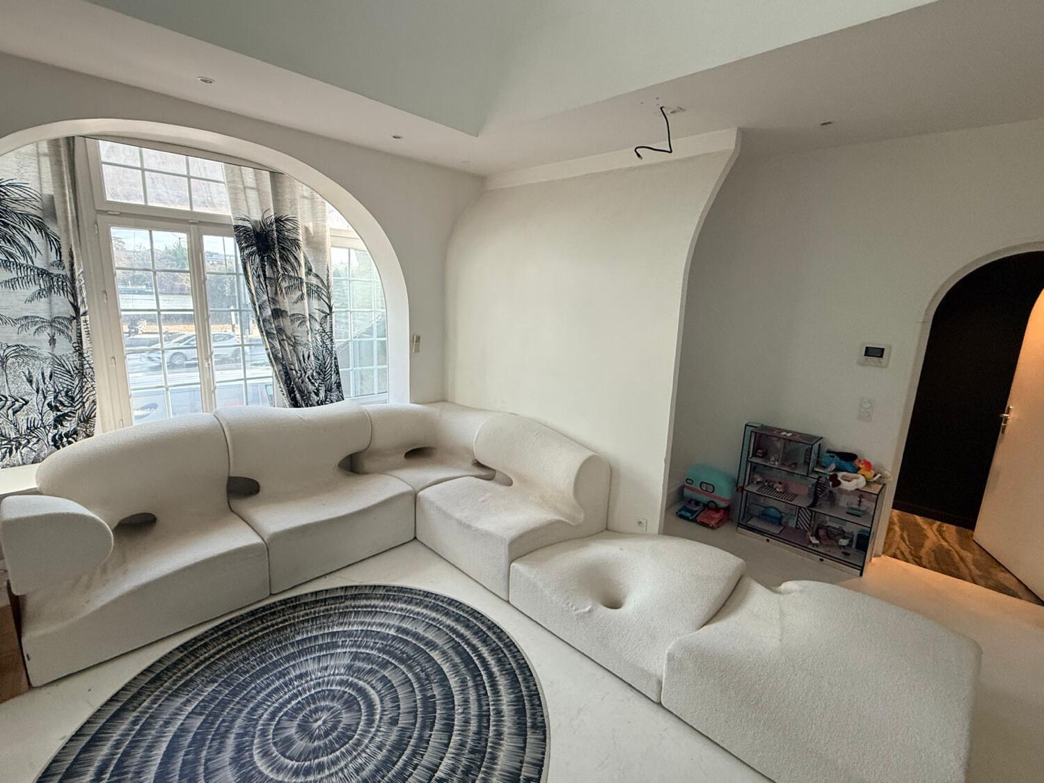 Canapé Misfits by Ron Arad