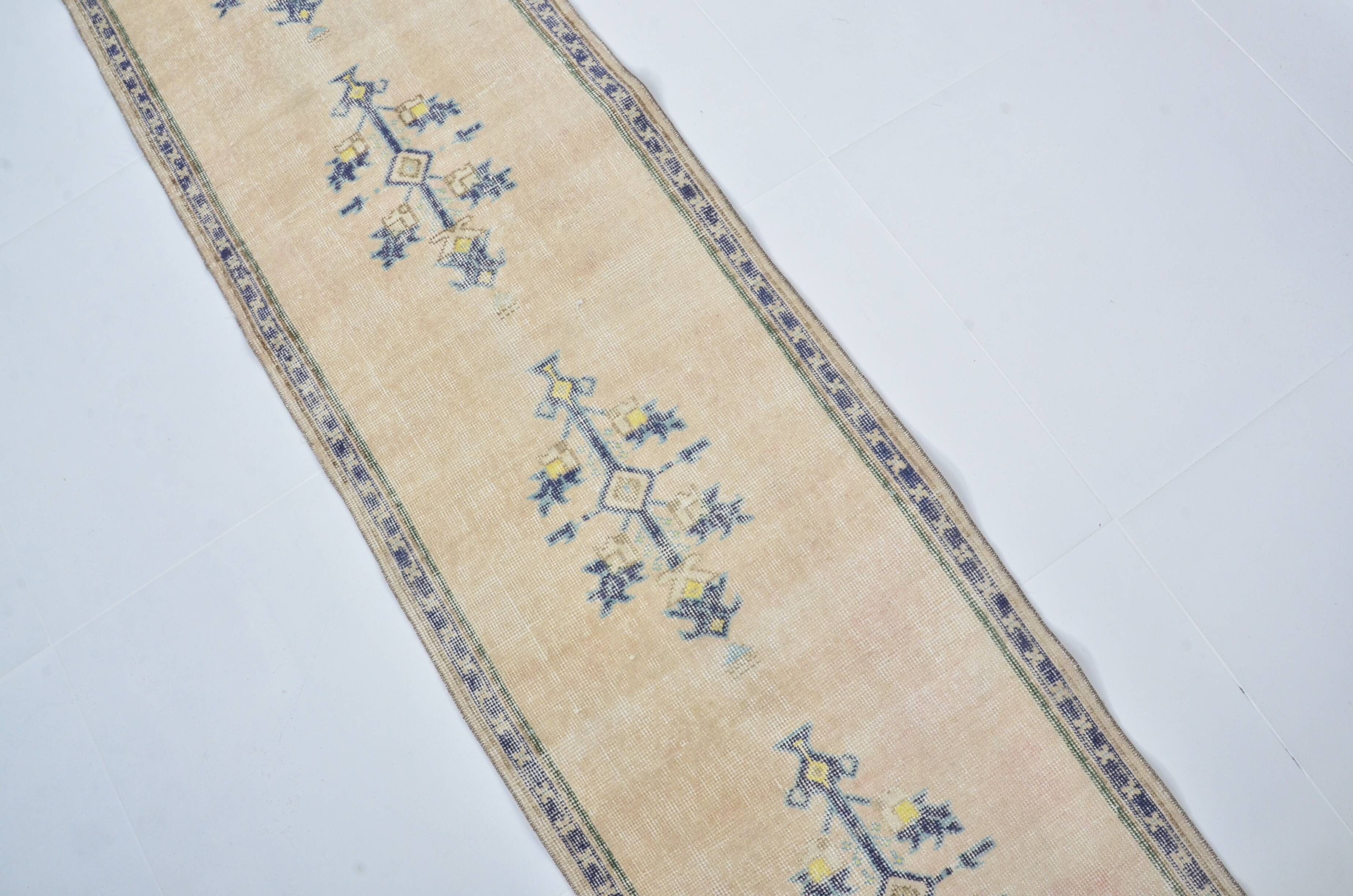 Turkish Handmade Runner Rug sku 3557