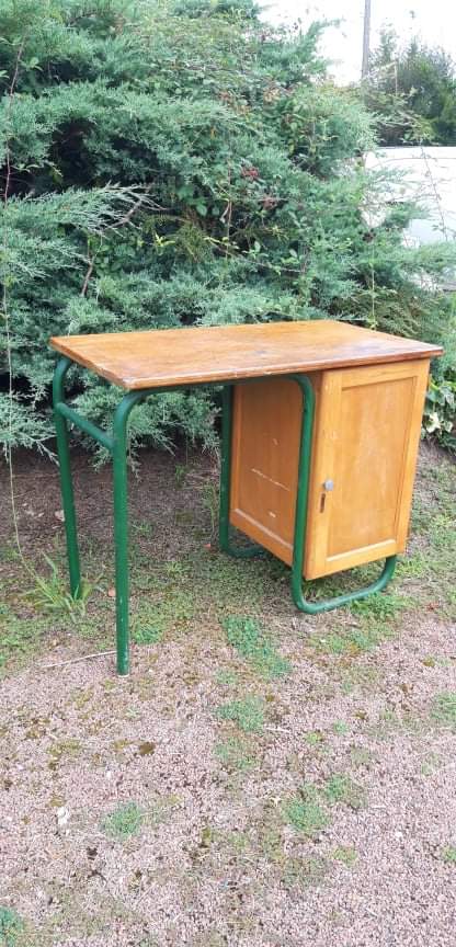 Vintage office Mobilor 50s