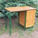 Vintage office Mobilor 50s