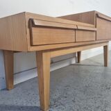 Meuble d'appoint scandinave, années 60