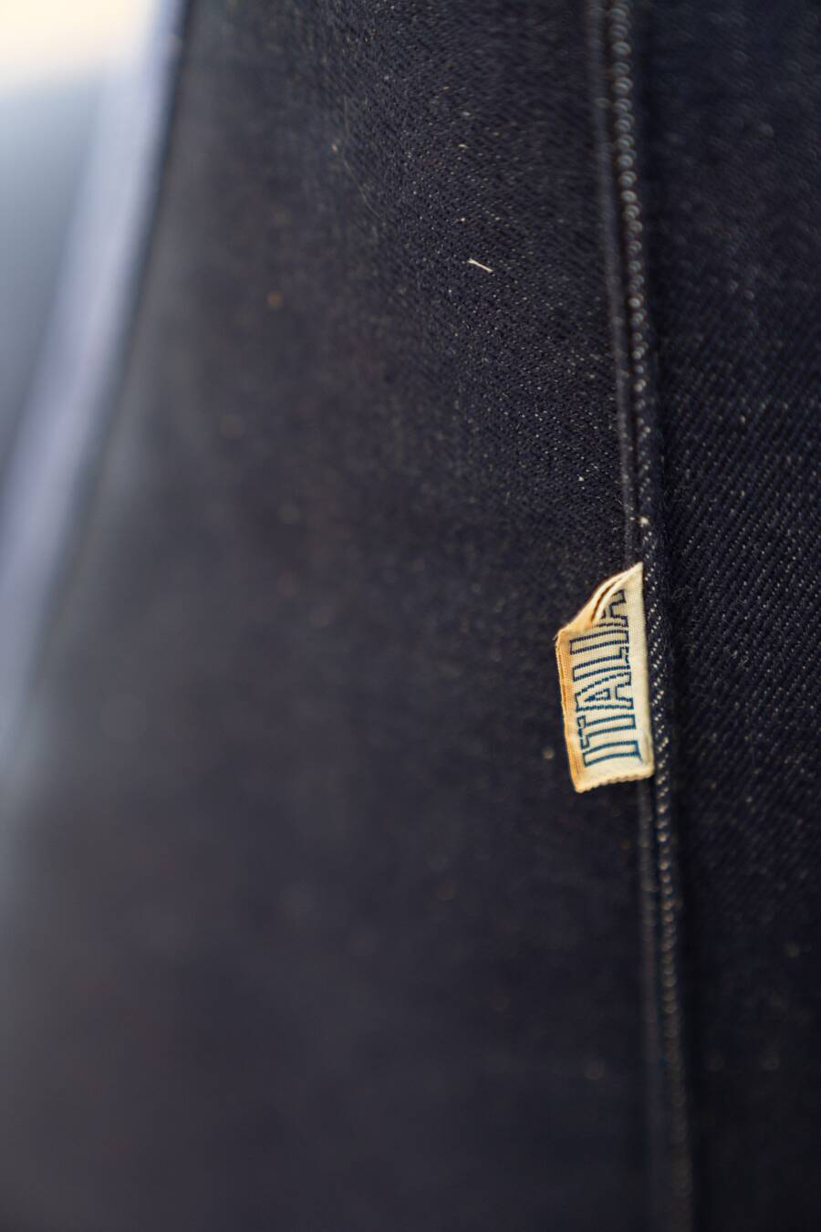 Armchairs "Le Bambole" by Mario Bellini for C&B Italia 1970