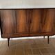 Crédence de Buffet Scandinave par Gunni Omann Palisander No 13