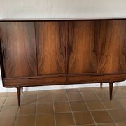 Crédence de Buffet Scandinave par Gunni Omann Palisander No 13
