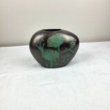 Vase en bronze