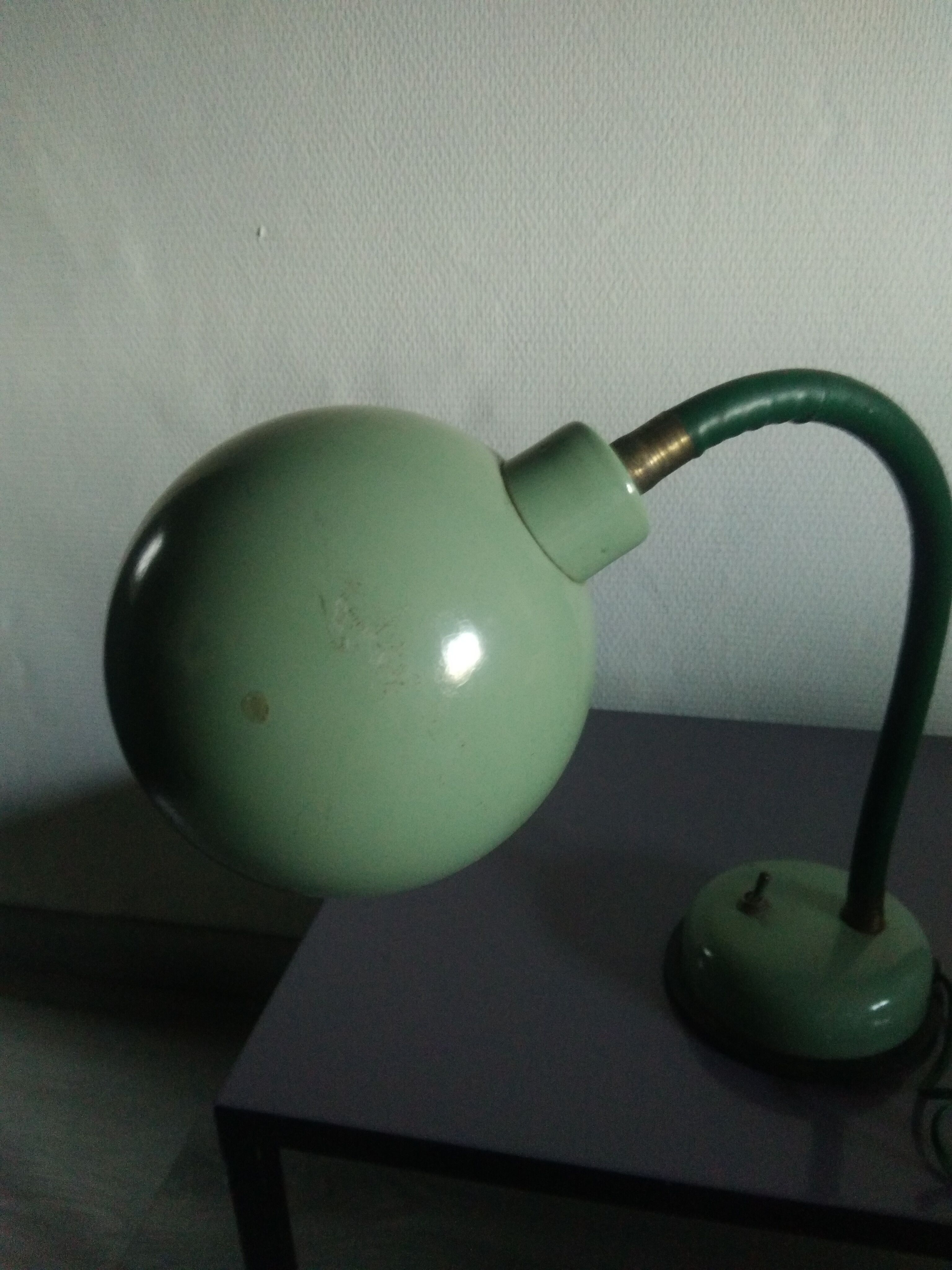 Undus office lamp