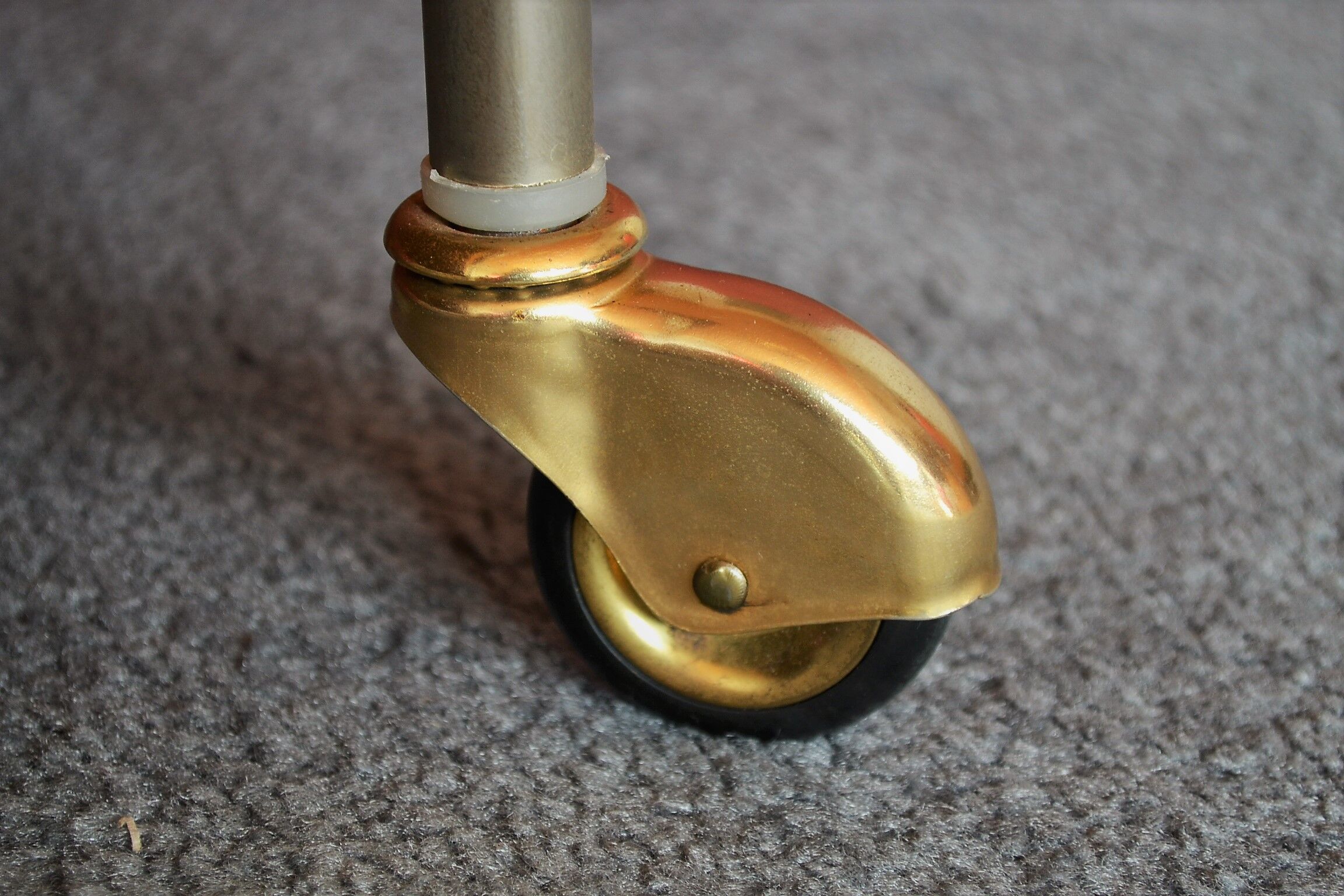 Vintage trolley, 60/70