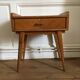 Vintage bedside table