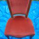 Chaise de style Louis XVI