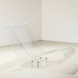 Maarten van Severen LCP Lounge Chair for Kartell 2002