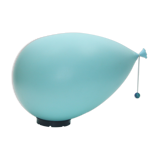 Balloon lamp, Bilumen by Yves Christin, Italy 1975