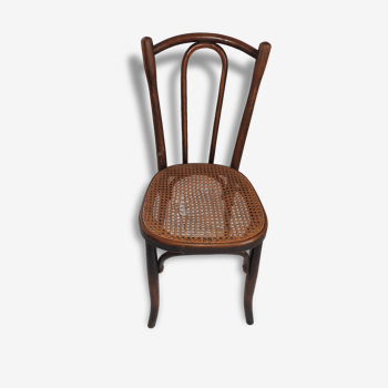 Authentique Chaise FISCHEL 1900