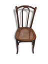 Authentique Chaise FISCHEL 1900