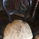 Bench and chairs style Napoleon III