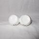 Porcelain pepper shaker