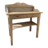 Old dressing table or old desk
