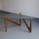 Art deco coffee table
