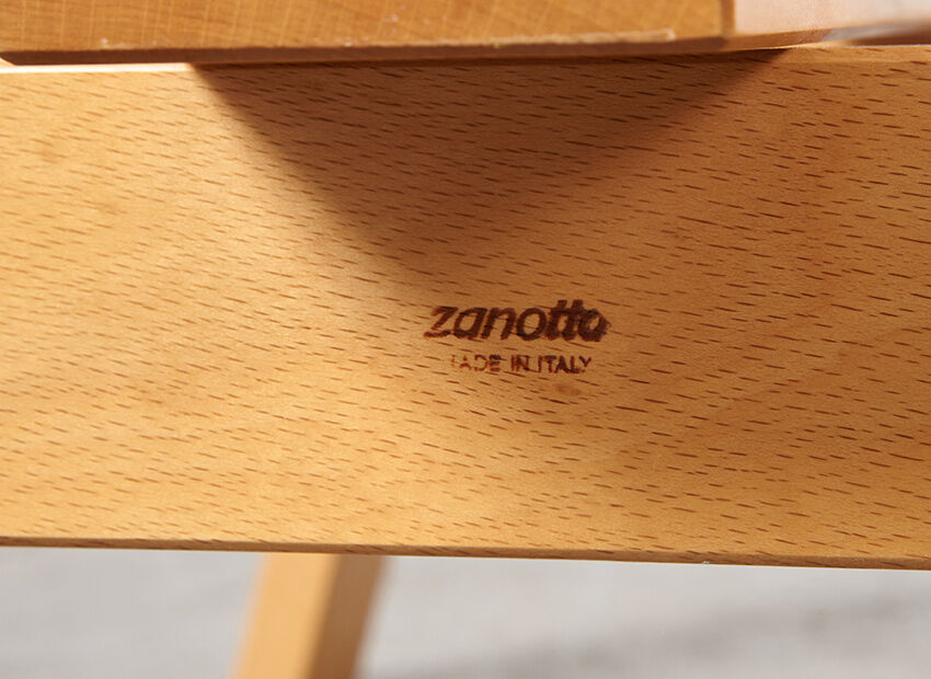 Achille Castiglioni Leonardo Table for Zanotta 1969