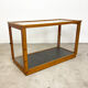 Comptoir de vitrine vintage