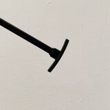 Postmodern Italian Tizio table lamp by Richard Sapper for Artemide, 1970s.