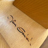 Le Shoggi meditation design stool by Alain Gaubert