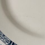 6 plates Iron Earth. Salins model Vauban