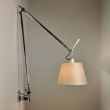 Tolomeo Mega wall lamp by Michele De Lucchi & Giancarlo Fassina for Artemid