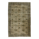 Turkish Anatolian Handmade Vintage Area Rug 255 cm x 162 cm
