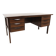 Bureau scandinave en palissandre, Suède, 1950