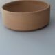 Coupelle" GRES DE GIEN - FABRIQUE POUR LE CREUSET"