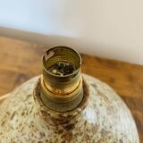 Sandstone lamp