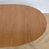 Nathan vintage flap table