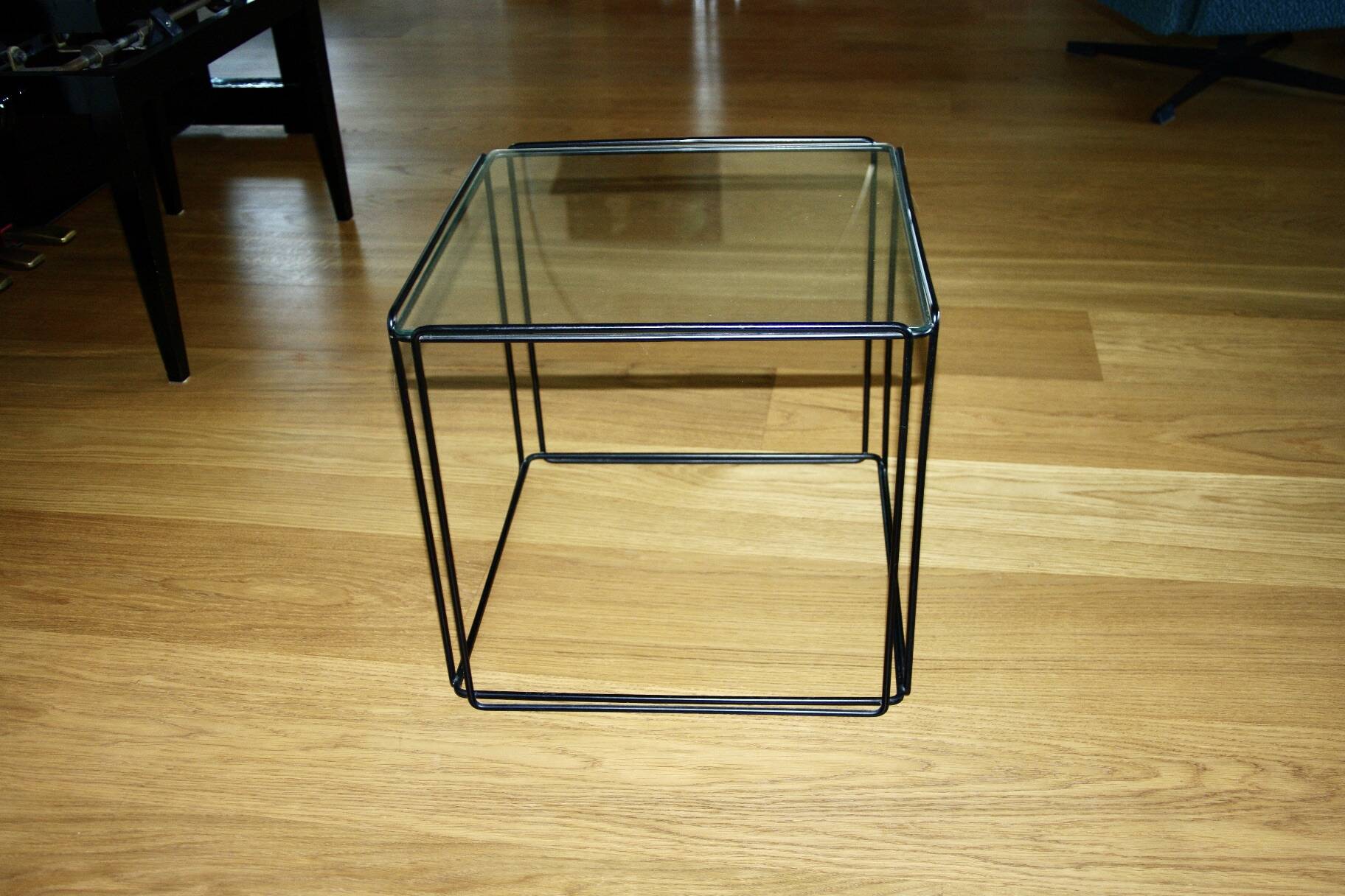 FLYING COFFEE TABLE BY MAX SAUZE 1960