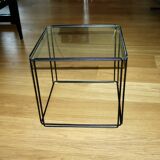 TABLE BASSE VOLANTE DE MAX SAUZE 1960