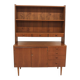 Scandinavian teak secretary, Sweden, 1960