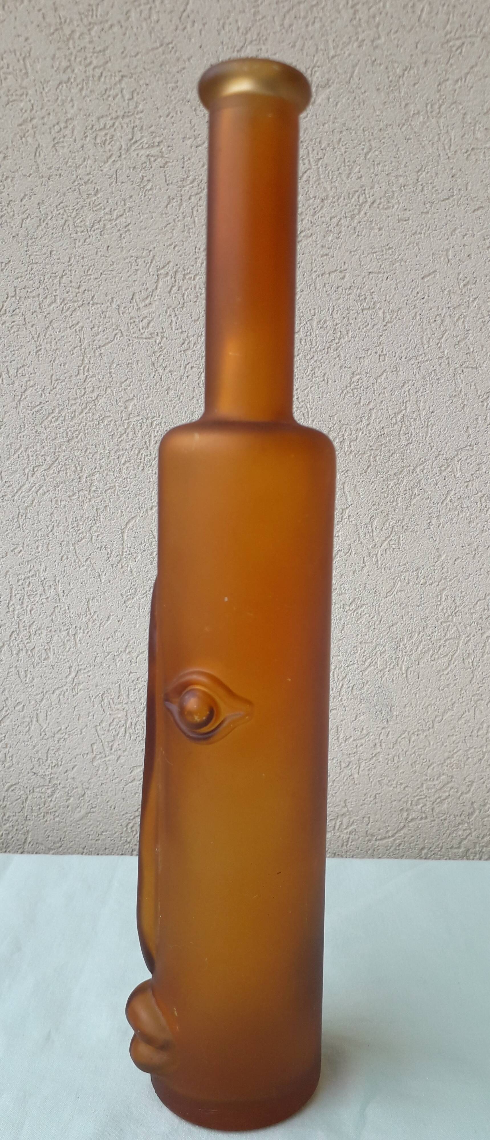 Bouteille en verre Kefla
